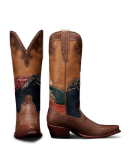 the annie wild horses