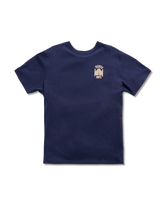 men's saloon door tee