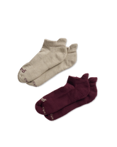 giddy up ankle sock (2-pack)