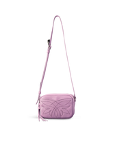 flower mini crossbody