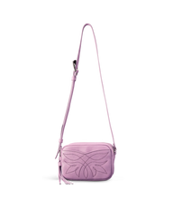 flower mini crossbody
