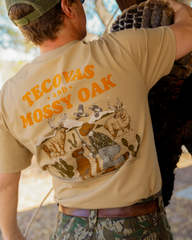 men's tecovas x mossy oak instant old friends tee