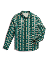 men's thorn stopper pearl snap