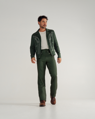 men's tecovas x h bar c birthday x bolero jacket