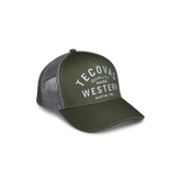 quality made trucker hat