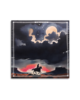 birthday x wild rag scarf