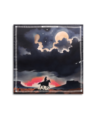 birthday x wild rag scarf