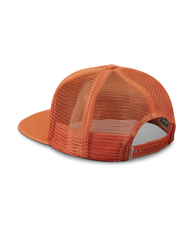 tecovas x mossy oak flat brim trucker