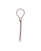 iron lamb fossilized coral bolo