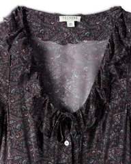 women's elbow-length maxi dress