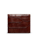 alligator billfold