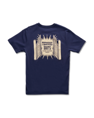 men's saloon door tee
