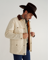 men's ranch coat