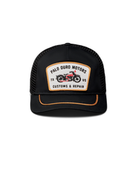 palo duro motors trucker
