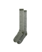 over the calf merino wool socks (2-pack)