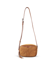 flower mini crossbody