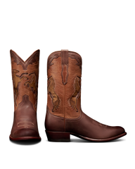 the cartwright wild horses