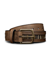 men's tecovas x mossy oak belt