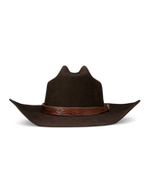 cattleman birthday x hat