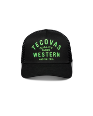 quality made trucker hat