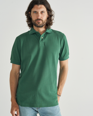 men's polo short sleeve pearl snap