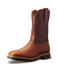 the rugged square toe