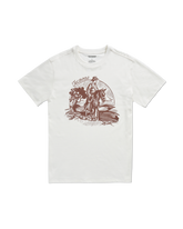 men's sketchbook cowboy tee