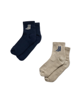 boots icon hiker socks (2-pack)