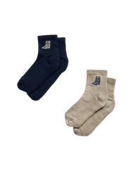 boots icon hiker socks (2-pack)