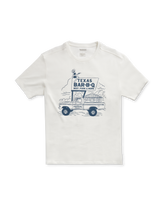 men's texas bbq tee