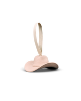 cattleman hat ornament