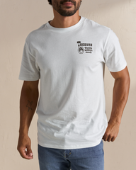 men's western lucky horses tee