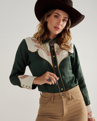 birthday x iron lamb ring