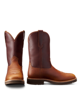 the rugged square toe