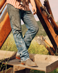 tecovas x mossy oak buck