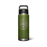 for town & field yeti 26oz water bottle