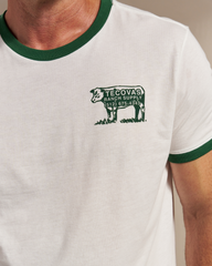 men's tecovas ranch supply ringer tee