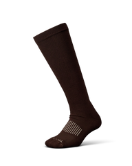 over-the-calf plaid & horseshoe socks (3-pack)