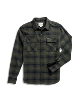men's everyday long sleeve flannel