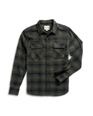 men's everyday long sleeve flannel