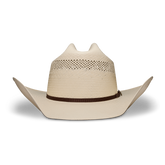 cattleman straw cowboy hat