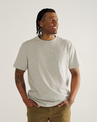 men's standard issue pocket tee