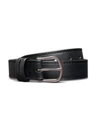 women's cowhide belt