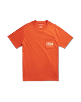 men's original western pocket tee