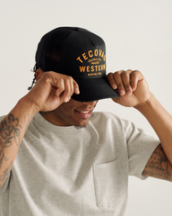 quality made trucker hat