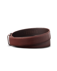 men's cowhide belt