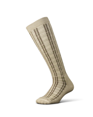 over-the-calf plaid & horseshoe socks (3-pack)