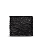 ostrich billfold