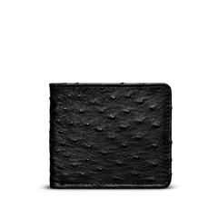ostrich billfold