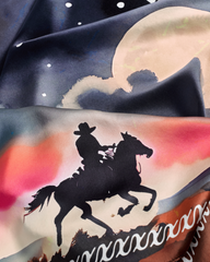 birthday x wild rag scarf